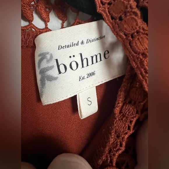 Bohme dress - Picture 3 of 6